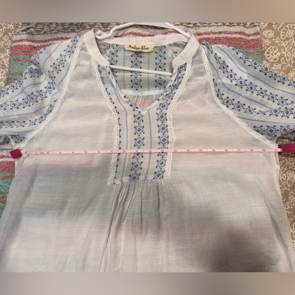 Peasant top - Picture 4 of 5